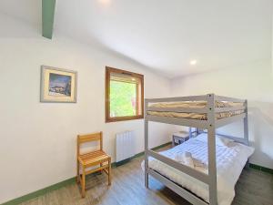 Maisons de vacances Hameau de Gites de St-Victor-en-Marche : photos des chambres
