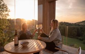 steiRerBLiCke - Winzerhäuser an der südsteirischen Weinstraße