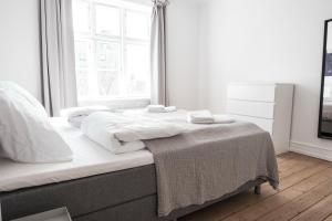 Lovely 2-BR with a large balcony in Nørrebro - 65