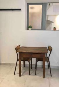 Appartements Le nid douillet Terrasse La Roquette Arles : photos des chambres