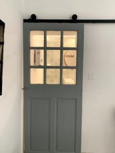 Appartements Le nid douillet Terrasse La Roquette Arles : photos des chambres