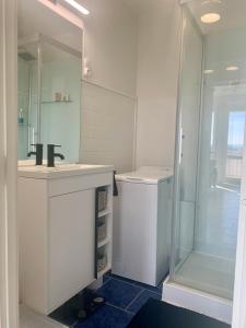 Appartements Vue magnifique, 7 mn gare, Muse, Centre, parking : photos des chambres