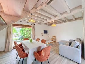 Maisons de vacances Hameau de Gites de St-Victor-en-Marche : photos des chambres