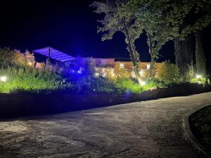 Bastide La Maura dans le massif des Maures