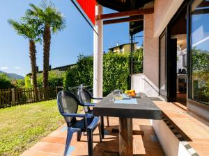 Apartment Villaggio Sureggio A4 mit TicinoTicket by Interhome