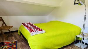 La little white house