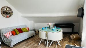 Appartements La little white house : photos des chambres