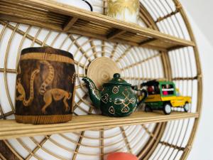 Appartements La little white house : photos des chambres