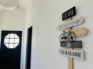 Appartements La little white house : photos des chambres