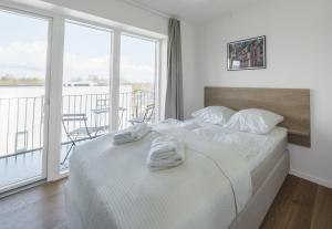 Fantastic studio with balcony - 323