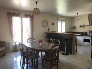 Gîte “Les reflets de la Charente”