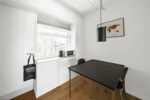 Fantastic studio w balcony - Årslev