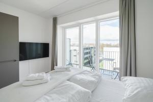 Fantastic studio with balcony - 323