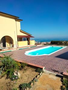 Villa Rosa Bella Vista Balestrate