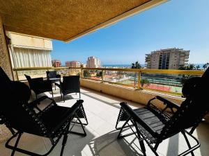 Mediterráneo playa-BookApartments