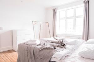 Lovely 2-BR with a large balcony in Nørrebro - 66