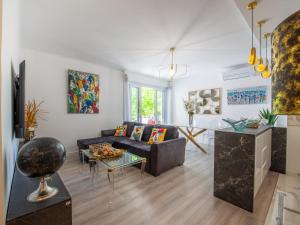 Appartements Apartment Les Hesperides-3 by Interhome : photos des chambres