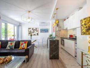 Appartements Apartment Les Hesperides-3 by Interhome : photos des chambres