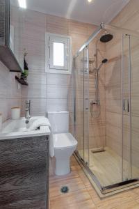 Ionelia Studio at Ipsos beach