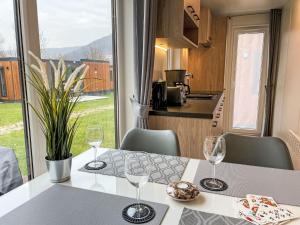 Holiday Home Tiny Haus Christas Angler-Oase by Interhome