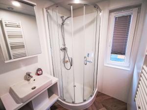 Holiday Home Tiny Haus Christas Angler-Oase by Interhome
