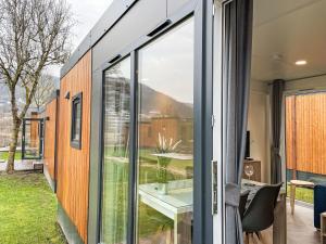 Holiday Home Tiny Haus Christas Angler-Oase by Interhome
