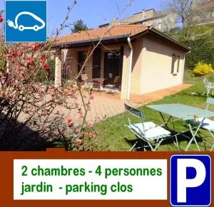 Le Clos Gentiane - Bonson