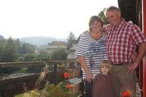 Tillys B&B and apartment house