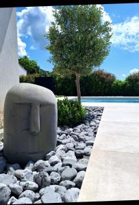 La Montaurousienne - Maison néo-provençale dans le Pays de Fayence