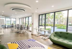 the one清迈一号泳池 Luxury Pool view Resort-A3