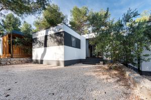 Luxury mobile home HIMALAJA, Oaza mira, Drage