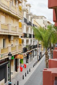 Apartamento primera linea de playa Fuengirola