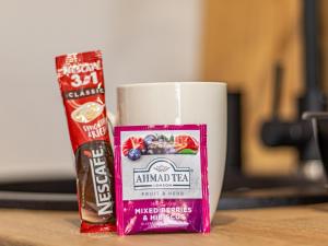 Stay Central: Urban Studio Gem