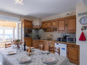 Maisons de vacances Holiday Home Blaues Meer by Interhome : photos des chambres