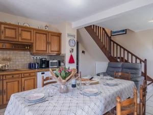 Maisons de vacances Holiday Home Blaues Meer by Interhome : photos des chambres