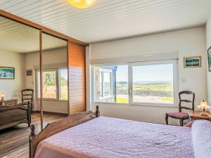 Maisons de vacances Holiday Home Blaues Meer by Interhome : photos des chambres