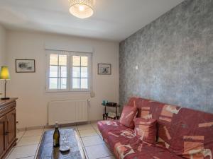 Maisons de vacances Holiday Home Blaues Meer by Interhome : photos des chambres