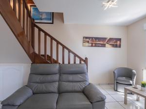 Maisons de vacances Holiday Home Blaues Meer by Interhome : photos des chambres