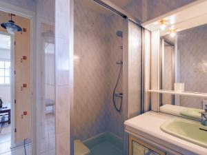 Maisons de vacances Holiday Home Blaues Meer by Interhome : photos des chambres