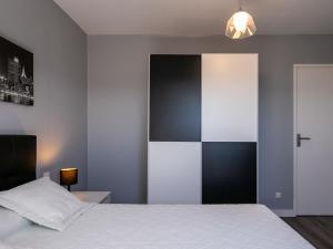 Maisons de vacances Holiday Home Blaues Meer by Interhome : photos des chambres