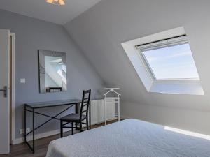 Maisons de vacances Holiday Home Blaues Meer by Interhome : photos des chambres