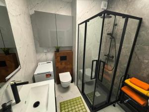 Apartament Plaza Delux Golden