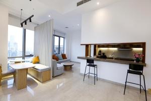 Brown Stone Holiday Homes Burj Khlifa