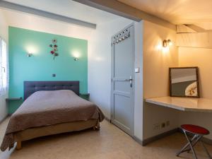 Maisons de vacances Holiday Home Labenne Ocean by Interhome : photos des chambres