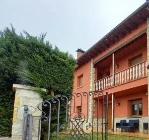 Abuela Carmen - Fuentes de Peñacorada