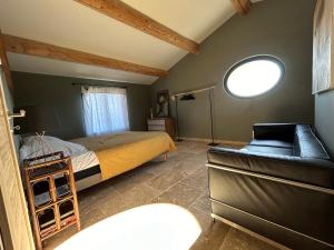 Villas Villa avec piscine et vue panoramique du Luberon : photos des chambres