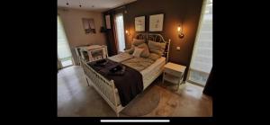Deluxe Room (2 Adults + 1 Child) room in Maison Saint Tropez Eindhoven