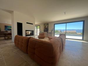 Villas Villa avec piscine et vue panoramique du Luberon : photos des chambres