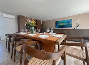 Villas Villa avec piscine et vue panoramique du Luberon : photos des chambres