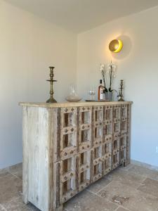 Villas Villa avec piscine et vue panoramique du Luberon : photos des chambres